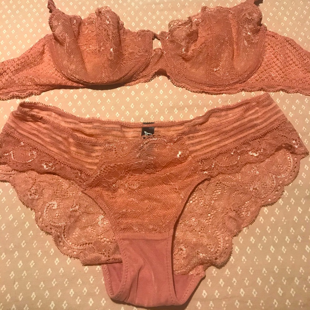 Sam Edelman Bra & Pantie set